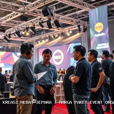 Harga Paket Event Organizer Jepara