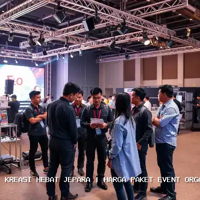 Harga Paket Event Organizer Jepara