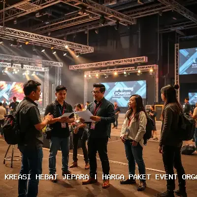 Harga Paket Event Organizer Jepara