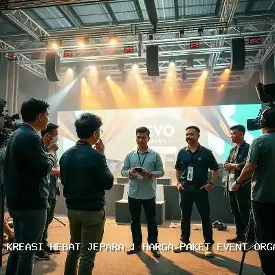 Harga Paket Event Organizer Jepara
