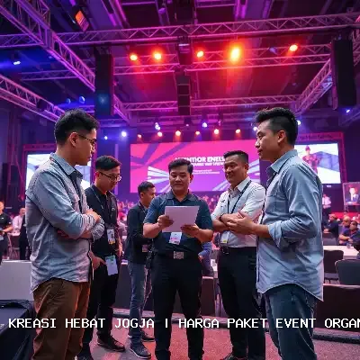 Harga Paket Event Organizer Jogja