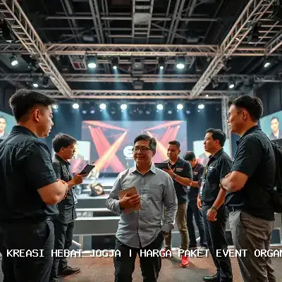 Harga Paket Event Organizer Jogja