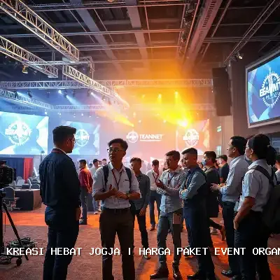 Harga Paket Event Organizer Jogja
