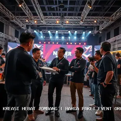 Harga Paket Event Organizer Jombang