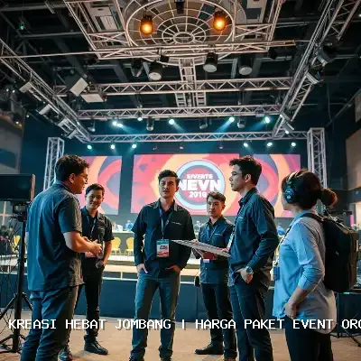 Harga Paket Event Organizer Jombang
