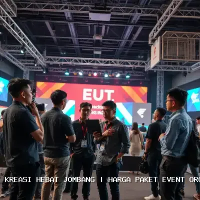 Harga Paket Event Organizer Jombang