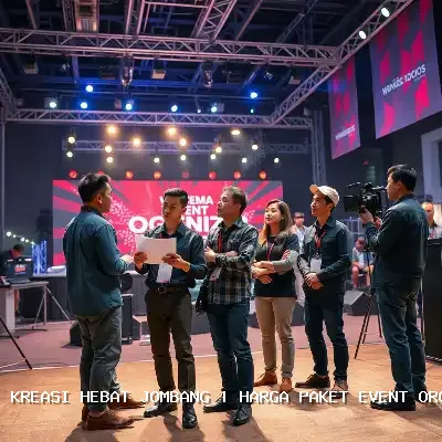 Harga Paket Event Organizer Jombang
