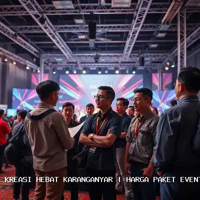 Harga Paket Event Organizer Karanganyar