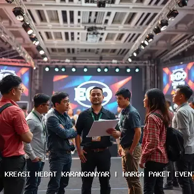 Harga Paket Event Organizer Karanganyar