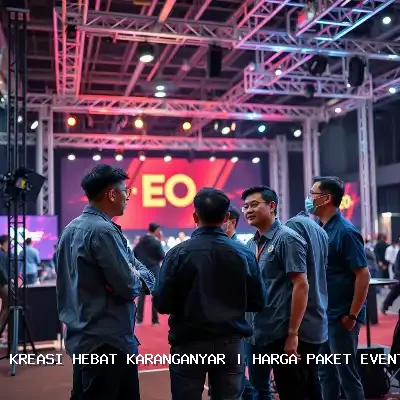 Harga Paket Event Organizer Karanganyar