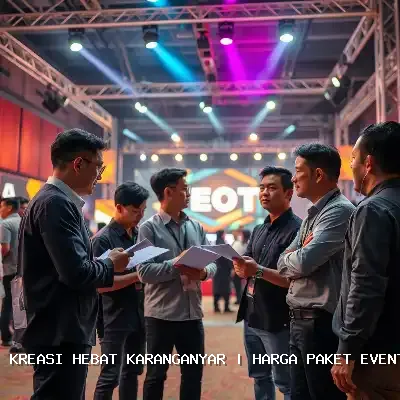 Harga Paket Event Organizer Karanganyar