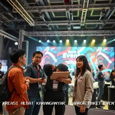 Harga Paket Event Organizer Karanganyar