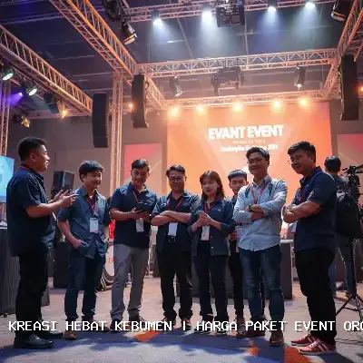 Harga Paket Event Organizer Kebumen