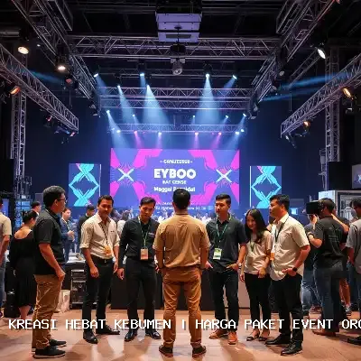 Harga Paket Event Organizer Kebumen