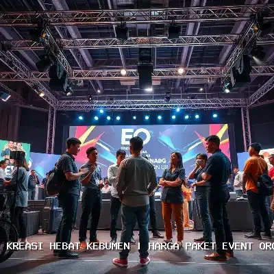 Harga Paket Event Organizer Kebumen