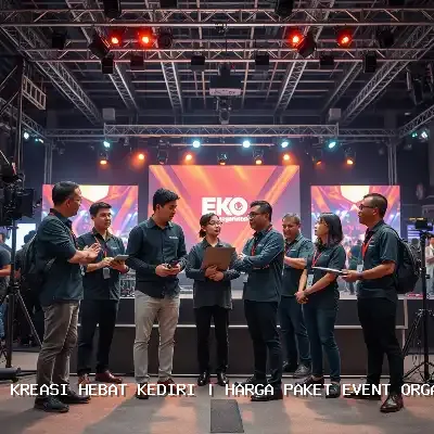 Harga Paket Event Organizer Kediri