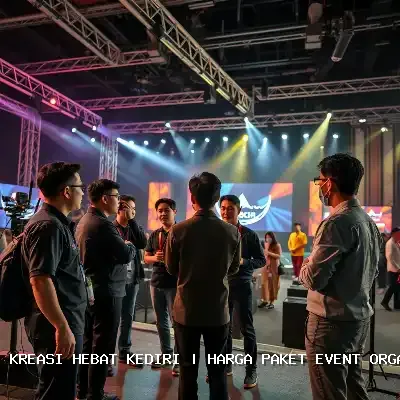 Harga Paket Event Organizer Kediri