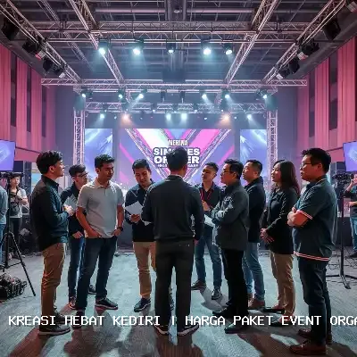 Harga Paket Event Organizer Kediri