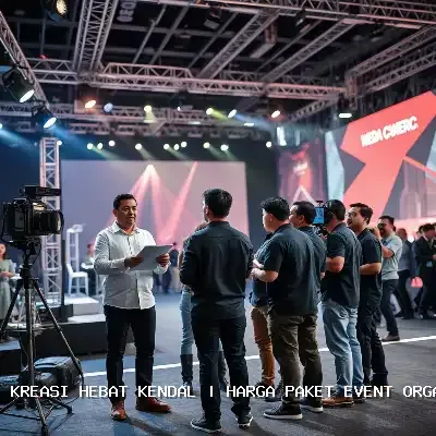 Harga Paket Event Organizer Kendal