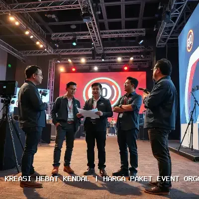 Harga Paket Event Organizer Kendal