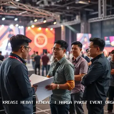 Harga Paket Event Organizer Kendal