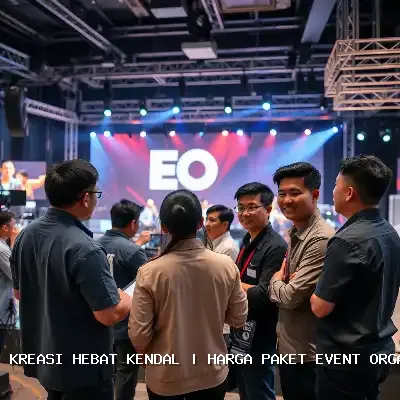 Harga Paket Event Organizer Kendal