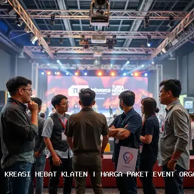 Harga Paket Event Organizer Klaten