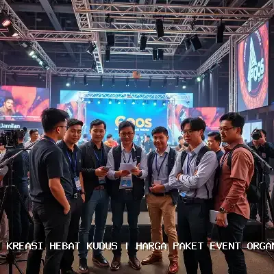 harga paket event organizer Kudus