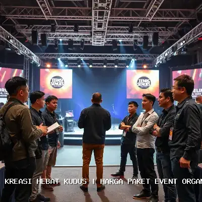 Harga Paket Event Organizer Kudus