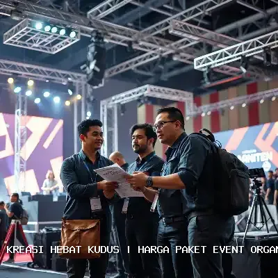 Harga Paket Event Organizer Kudus