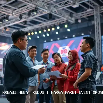 Harga Paket Event Organizer Kudus