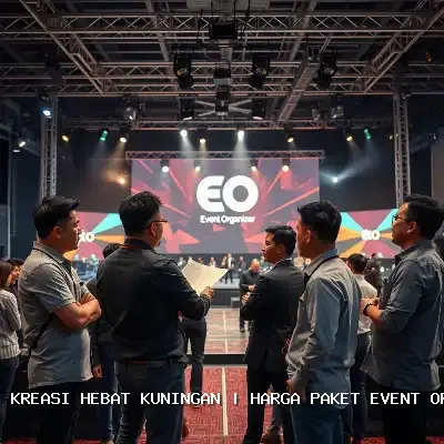 harga paket event organizer Kuningan
