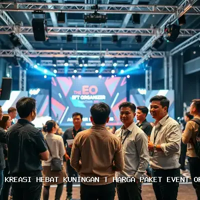 Harga Paket Event Organizer Kuningan