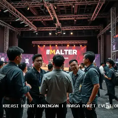 Harga Paket Event Organizer Kuningan
