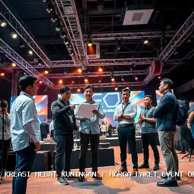 Harga Paket Event Organizer Kuningan