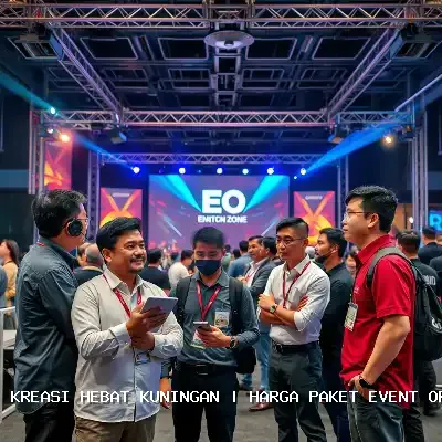 Harga Paket Event Organizer Kuningan