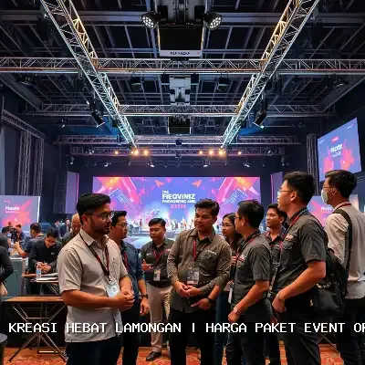 Harga Paket Event Organizer Lamongan