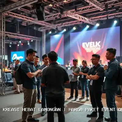 Harga Paket Event Organizer Lamongan