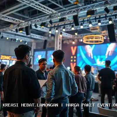 Harga Paket Event Organizer Lamongan