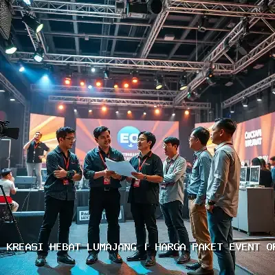 Harga Paket Event Organizer Lumajang
