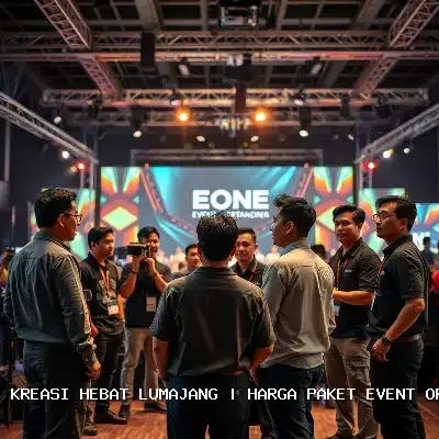 Harga Paket Event Organizer Lumajang