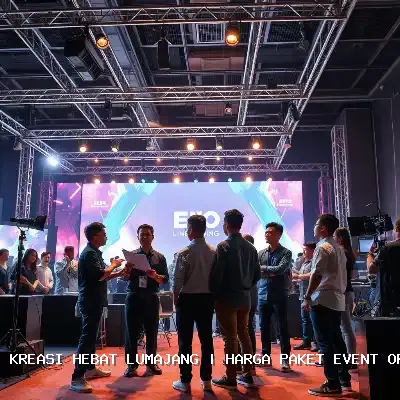 Harga Paket Event Organizer Lumajang