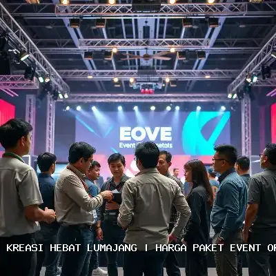 Harga Paket Event Organizer Lumajang