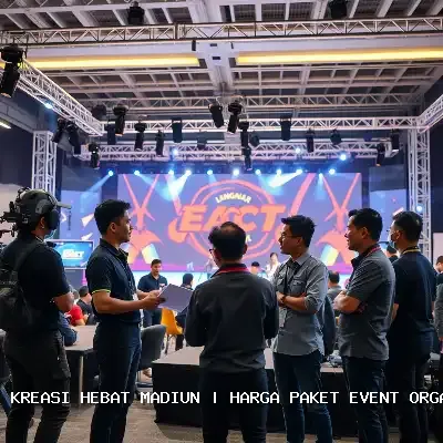 Harga Paket Event Organizer Madiun