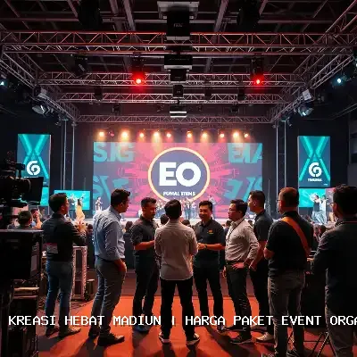 Harga Paket Event Organizer Madiun