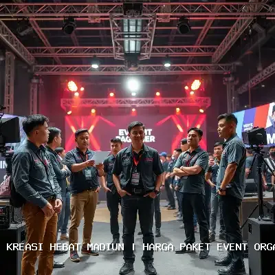 Harga Paket Event Organizer Madiun