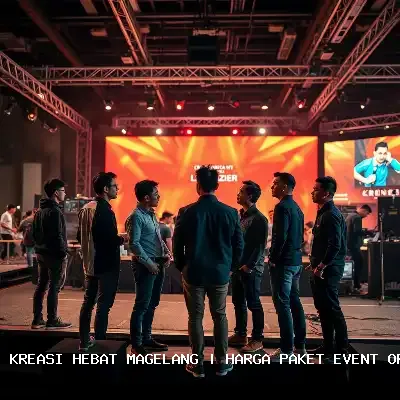 Harga Paket Event Organizer Magelang