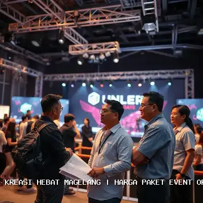 Harga Paket Event Organizer Magelang