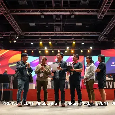 Harga Paket Event Organizer Magelang