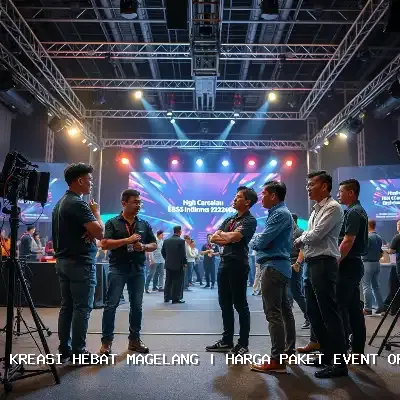 Harga Paket Event Organizer Magelang
